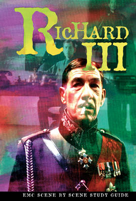 Book cover for Studying "Richard III"