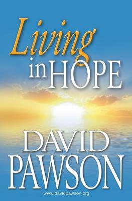 Book cover for Living in Hope