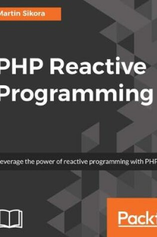 Cover of PHP Reactive Programming