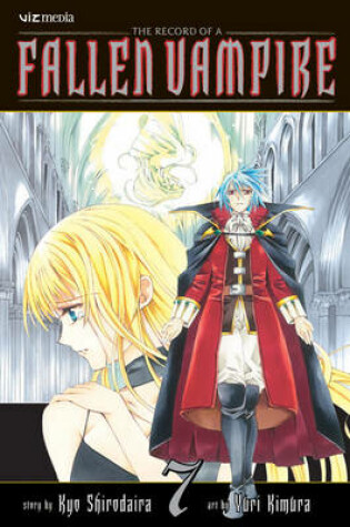 Cover of The Record of a Fallen Vampire, Vol. 7