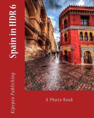 Book cover for Spain in Hdr 6