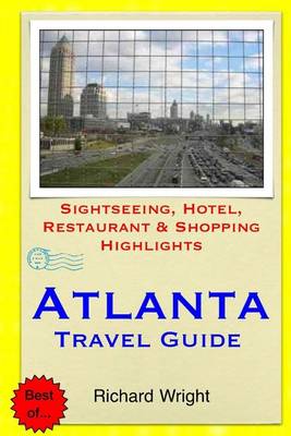 Book cover for Atlanta Travel Guide