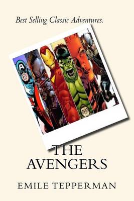 Book cover for The Avengers