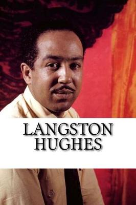 Book cover for Langston Hughes