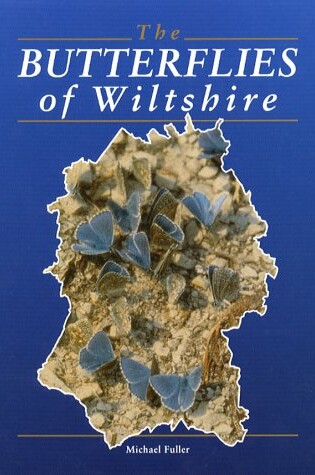 Cover of The Butterflies of Wiltshire