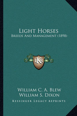 Book cover for Light Horses Light Horses