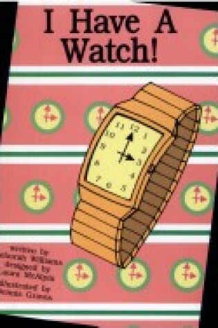 Cover of I Have a Watch
