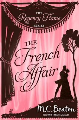 Book cover for The French Affair