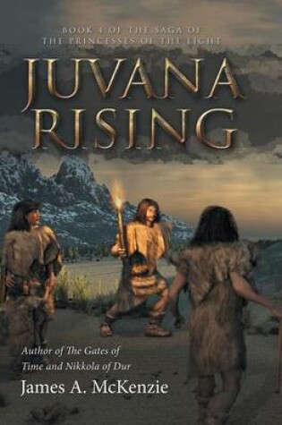 Cover of Juvana Rising