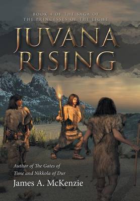 Book cover for Juvana Rising
