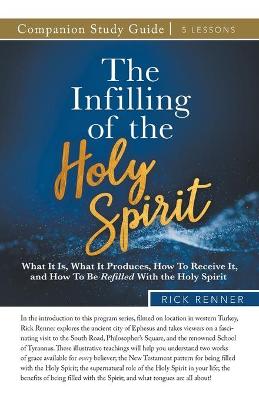 Book cover for The Infilling of the Holy Spirit Study Guide