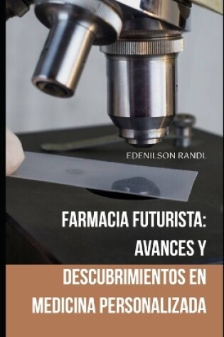 Cover of Farmacia Futurista