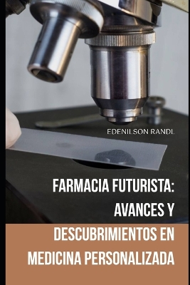 Book cover for Farmacia Futurista
