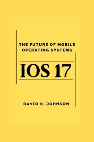 Cover of iOS 17