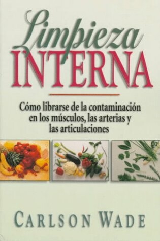 Cover of Limpieza Interna