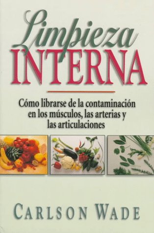 Book cover for Limpieza Interna