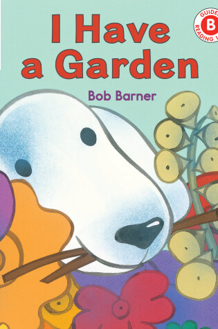 Cover of I Have a Garden
