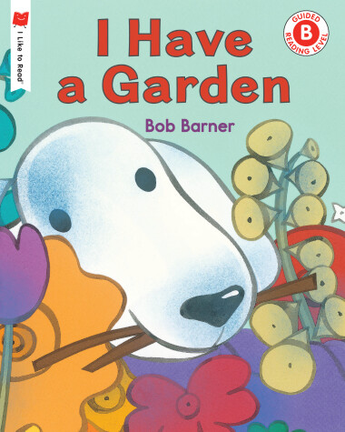 Book cover for I Have a Garden