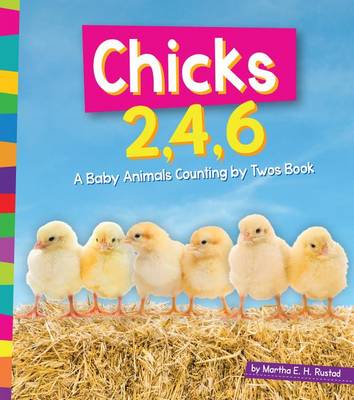 Cover of Chicks 2, 4, 6