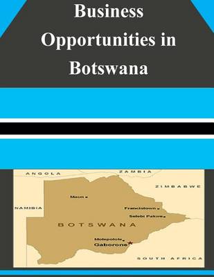 Book cover for Business Opportunities in Botswana