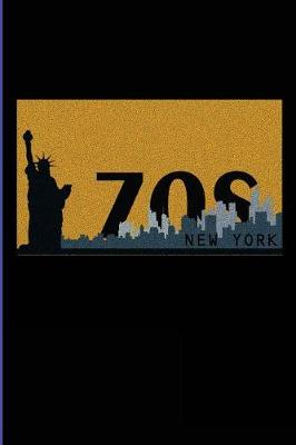 Book cover for 70s NY