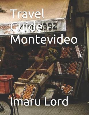 Cover of Travel Guide Montevideo