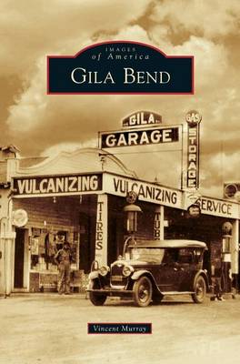 Cover of Gila Bend