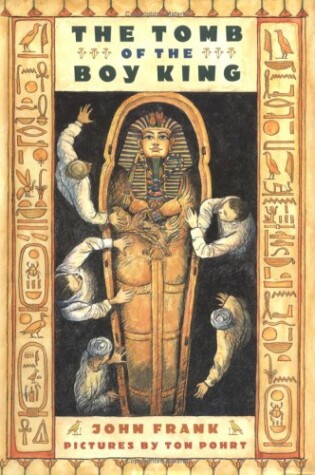 Cover of The Tomb of the Boy King