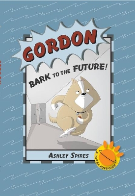 Book cover for Gordon: Bark to the Future