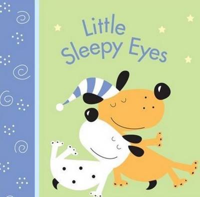 Book cover for Little Sleepy Eyes