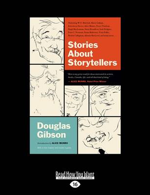 Book cover for Stories About Storytellers