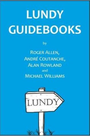 Cover of Lundy Guidebooks