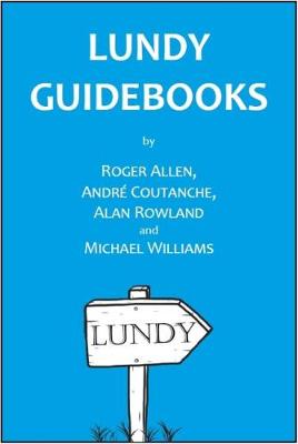 Book cover for Lundy Guidebooks