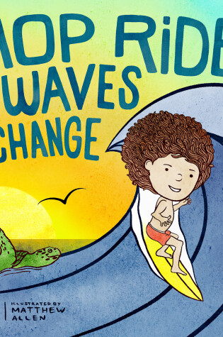 Cover of Mop Rides the Waves of Change