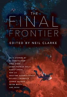 Book cover for The Final Frontier