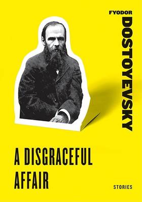 Book cover for A Disgraceful Affair