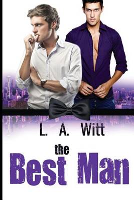 Book cover for The Best Man