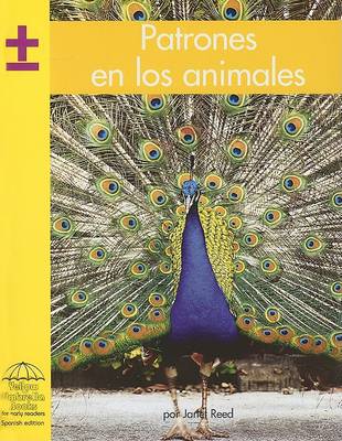 Book cover for Patrones en los Animales