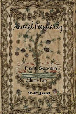 Book cover for Animal Peculiarity volume 2 part 7