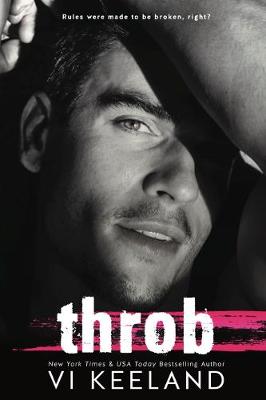 Book cover for Throb