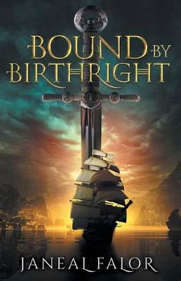Book cover for Bound by Birthright