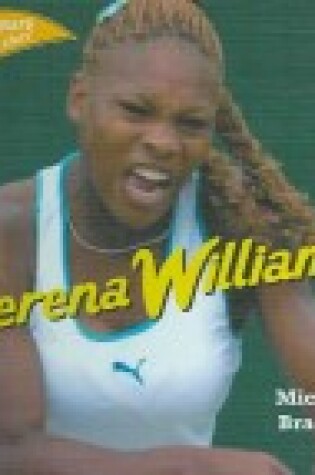 Cover of Serena Williams