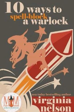 Cover of 10 Ways to Spellblock a Warlock