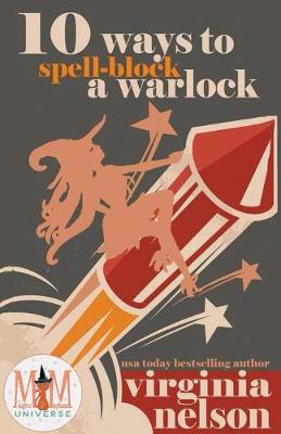 Book cover for 10 Ways to Spellblock a Warlock