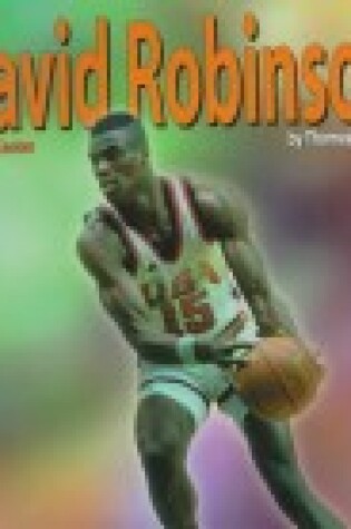Cover of David Robinson - All-Star Centre