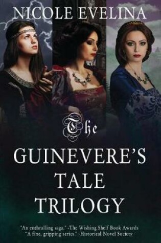 Cover of The Guinevere's Tale Trilogy