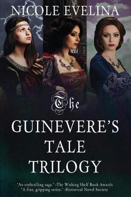 Book cover for The Guinevere's Tale Trilogy