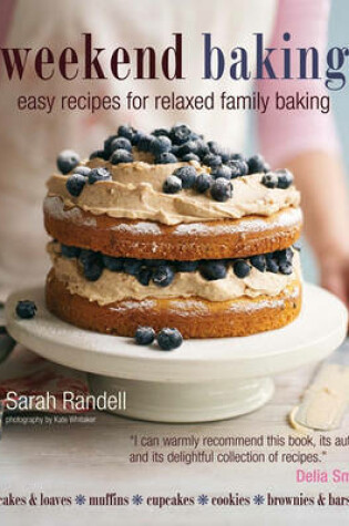 Cover of Weekend Baking