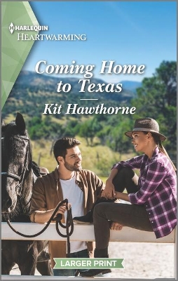 Cover of Coming Home to Texas