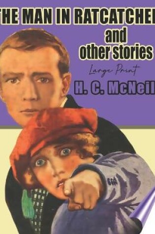 Cover of The Man in Ratcatcher, and other stories